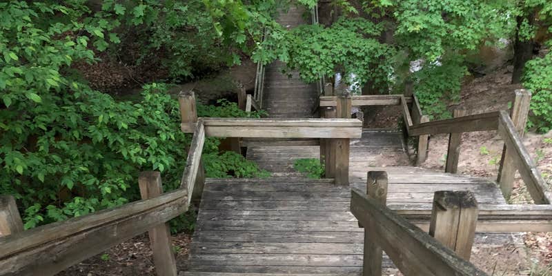 Camper submitted image from Weko Beach Campground