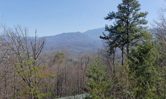 Camping near Creekside RV Park: Pigeon Forge/Gatlinburg KOA Campground, Pigeon Forge, Tennessee