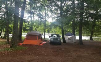 Christina H.'s photo at Brunet Island State Park Campground near Altoona, WI