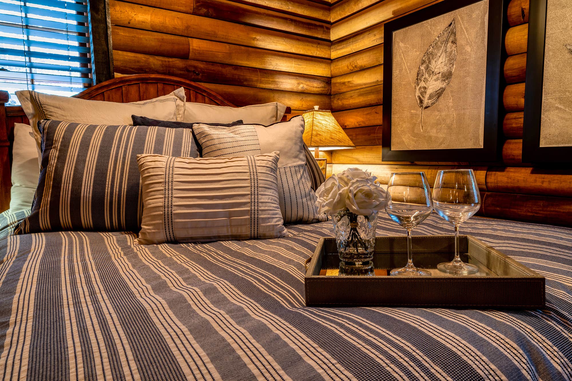 The Dyrt's photo of glamping accommodations at Stay Nantahala Cabins & Yurts near Tusquitee National Forest