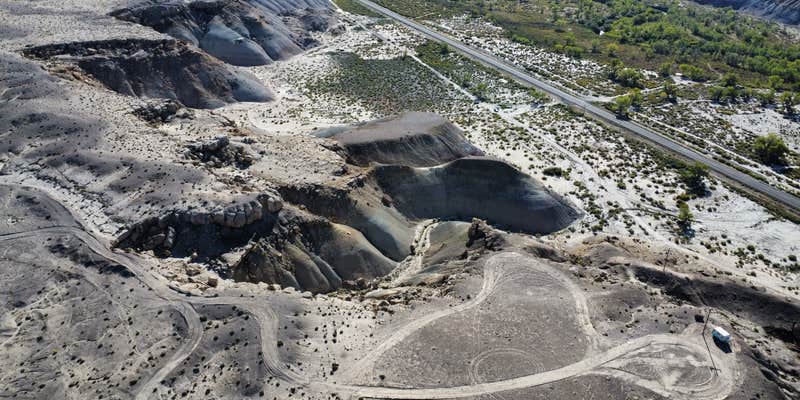 Camper submitted image from Mesa View Oasis