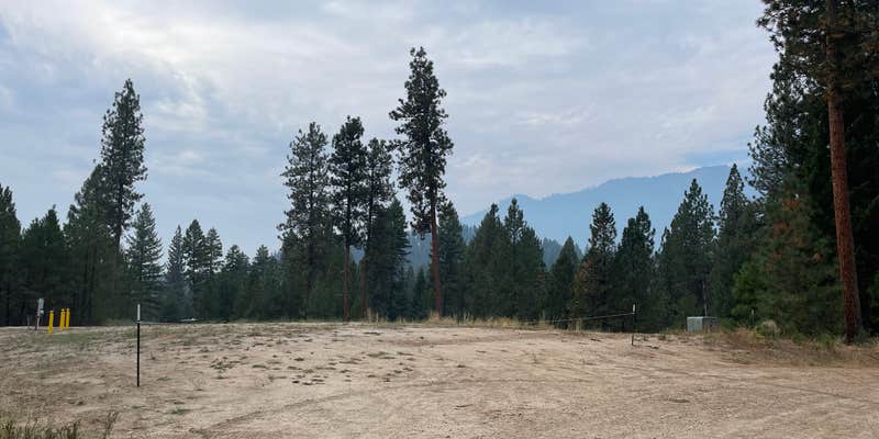 Camper submitted image from Caddyshack RV Pad