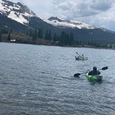Review photo of Molas Lake Park & Campground by Lacy P., July 2, 2019