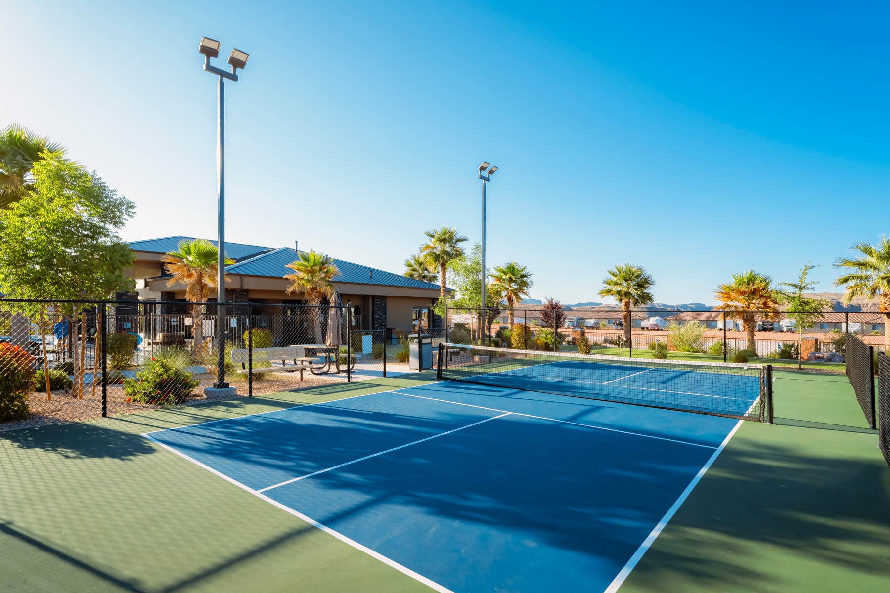 Camper-submitted photo at Settlers Point Luxury RV Resort near Ivins, UT