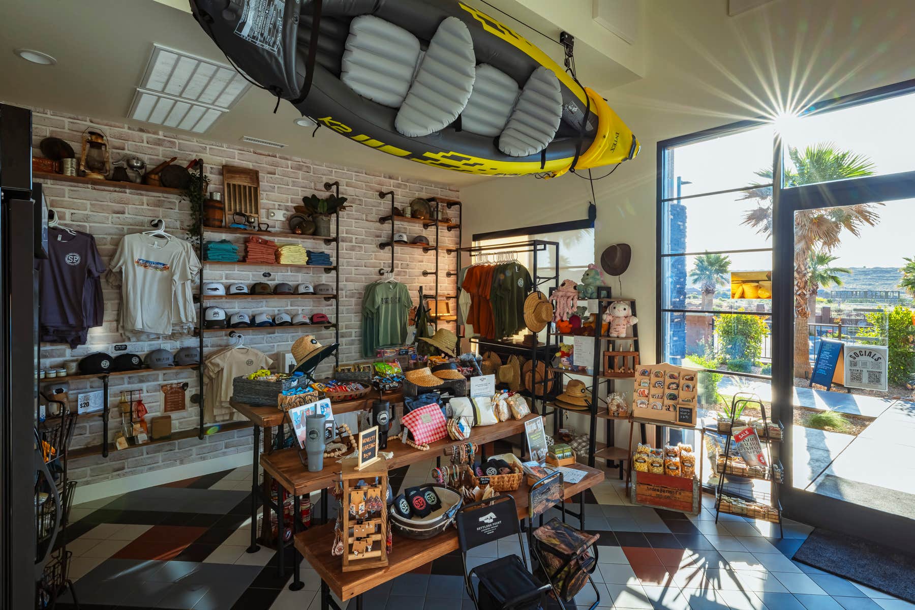 Camper-submitted photo at Settlers Point Luxury RV Resort near Ivins, UT