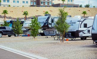 Settlers T.'s photo of rv camping at Settlers Point Luxury RV Resort near Ivins, UT