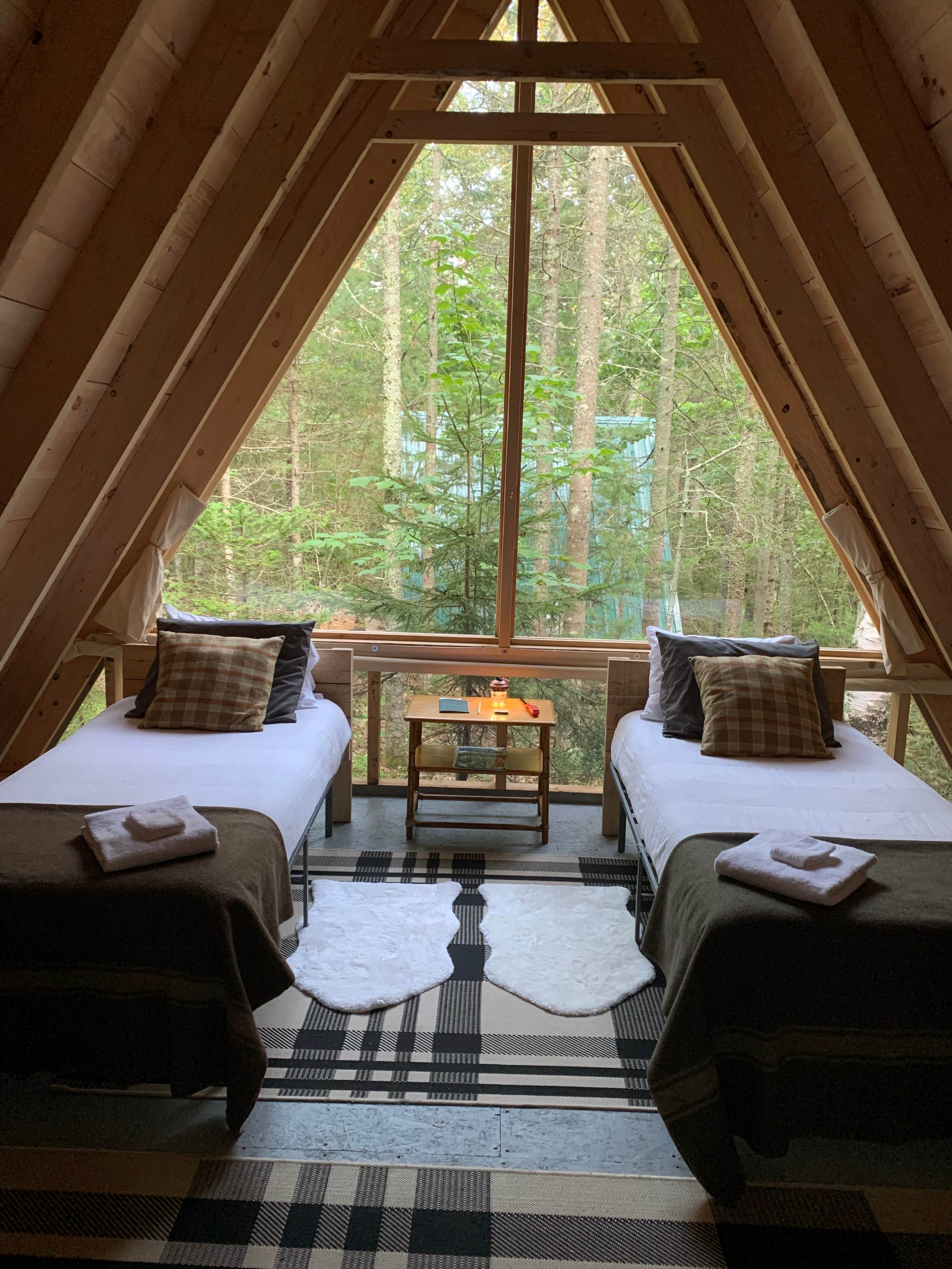 Camper-submitted photo at Tops’l Farm near Alna, ME