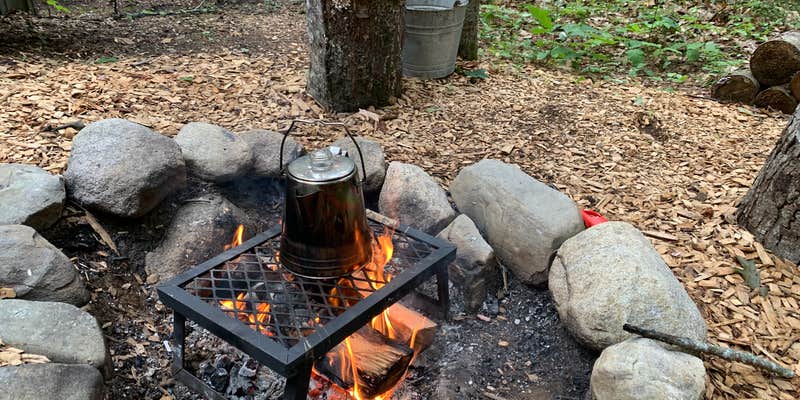 Camper submitted image from Tops’l Farm