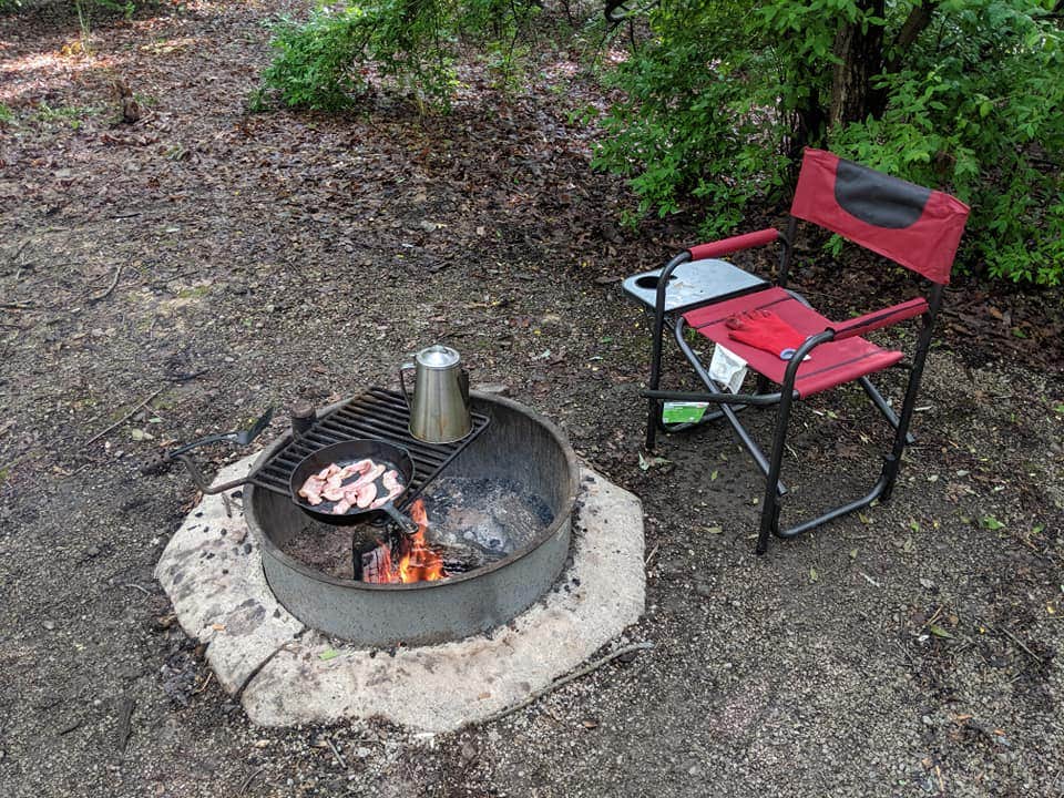 Camper submitted image from S-Tree Campground - 3