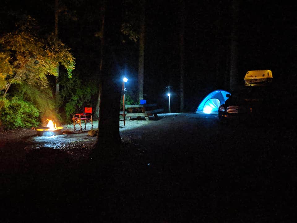 Camper submitted image from S-Tree Campground - 3