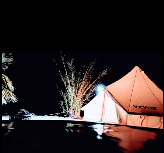 Camper-submitted photo at Mineral Springs Date Farm near Bermuda Dunes, CA