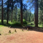 Review photo of Camp Sherman Campground by Bennett F., July 2, 2019