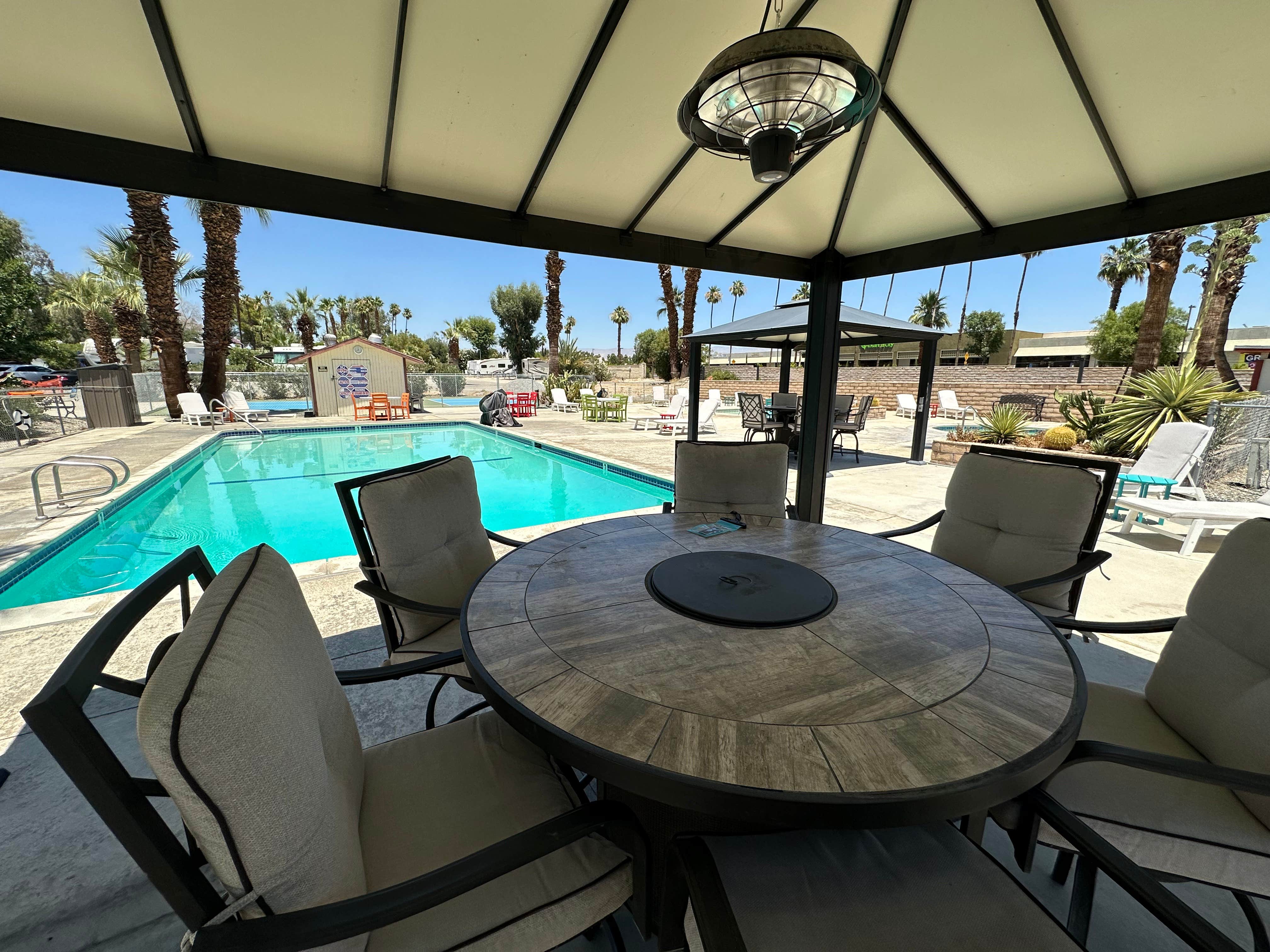 Camper-submitted photo at Cathedral Palms RV Resort near Idyllwild-Pine Cove, CA