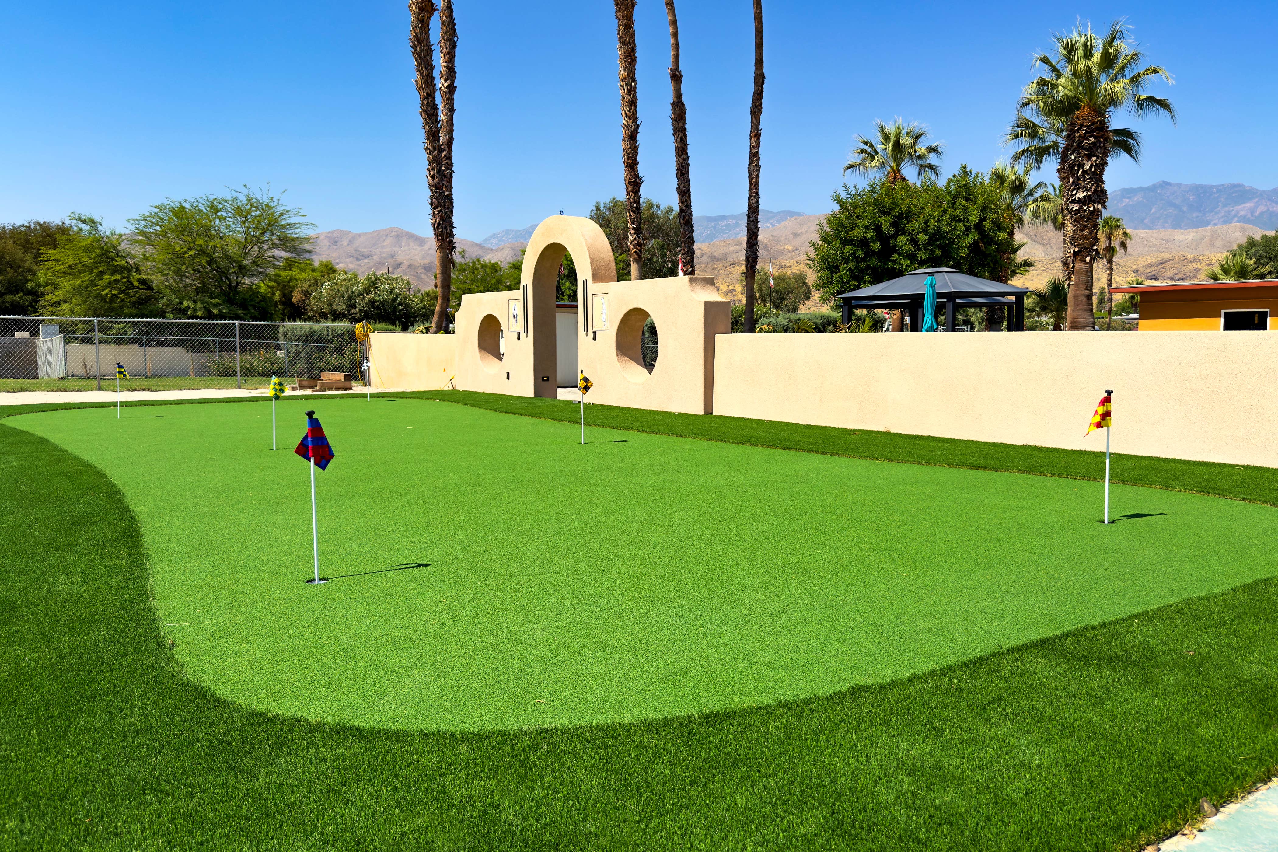 Camper-submitted photo at Cathedral Palms RV Resort near Idyllwild-Pine Cove, CA