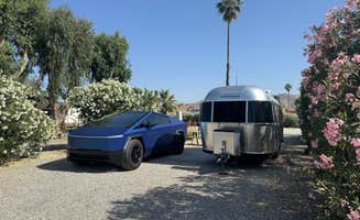 Leo N.'s photo of rv camping at Cathedral Palms RV Resort near Rancho Mirage, CA