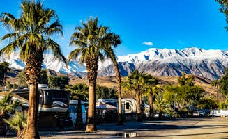 Leo N.'s photo of rv camping at Cathedral Palms RV Resort near Rancho Mirage, CA