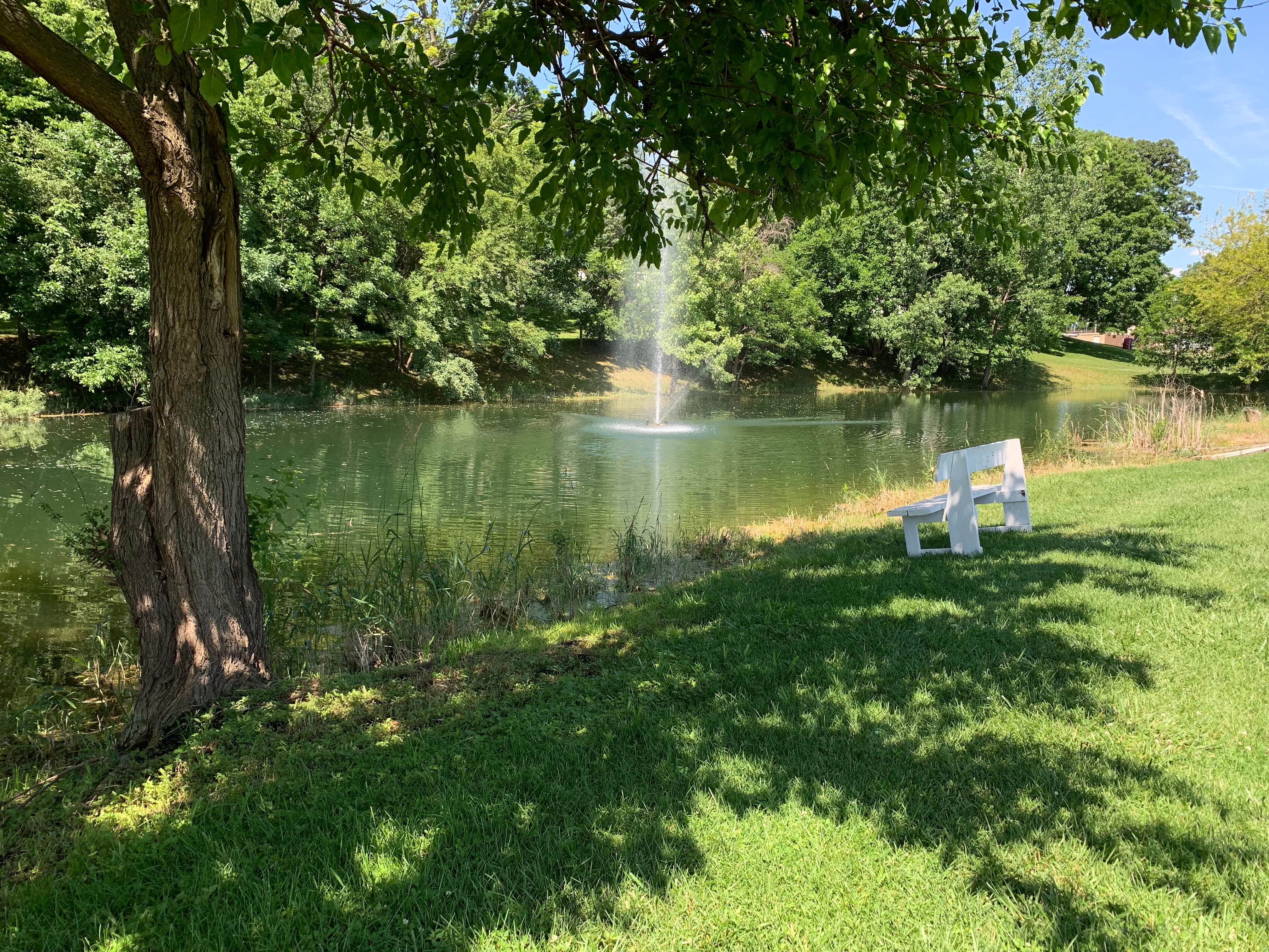 Camper-submitted photo at Tomorrow's Stars RV Resort near Lockbourne, OH