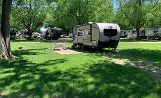 Leo N.'s photo at Tomorrow's Stars RV Resort near Clarence J. Brown Dam and Reservoir