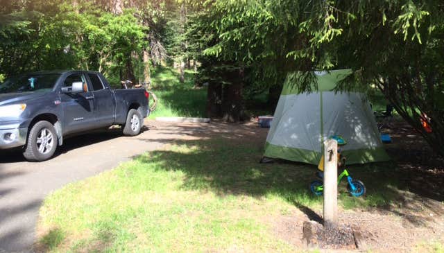 Camper submitted image from Wallowa Lake State Park Campground - 3