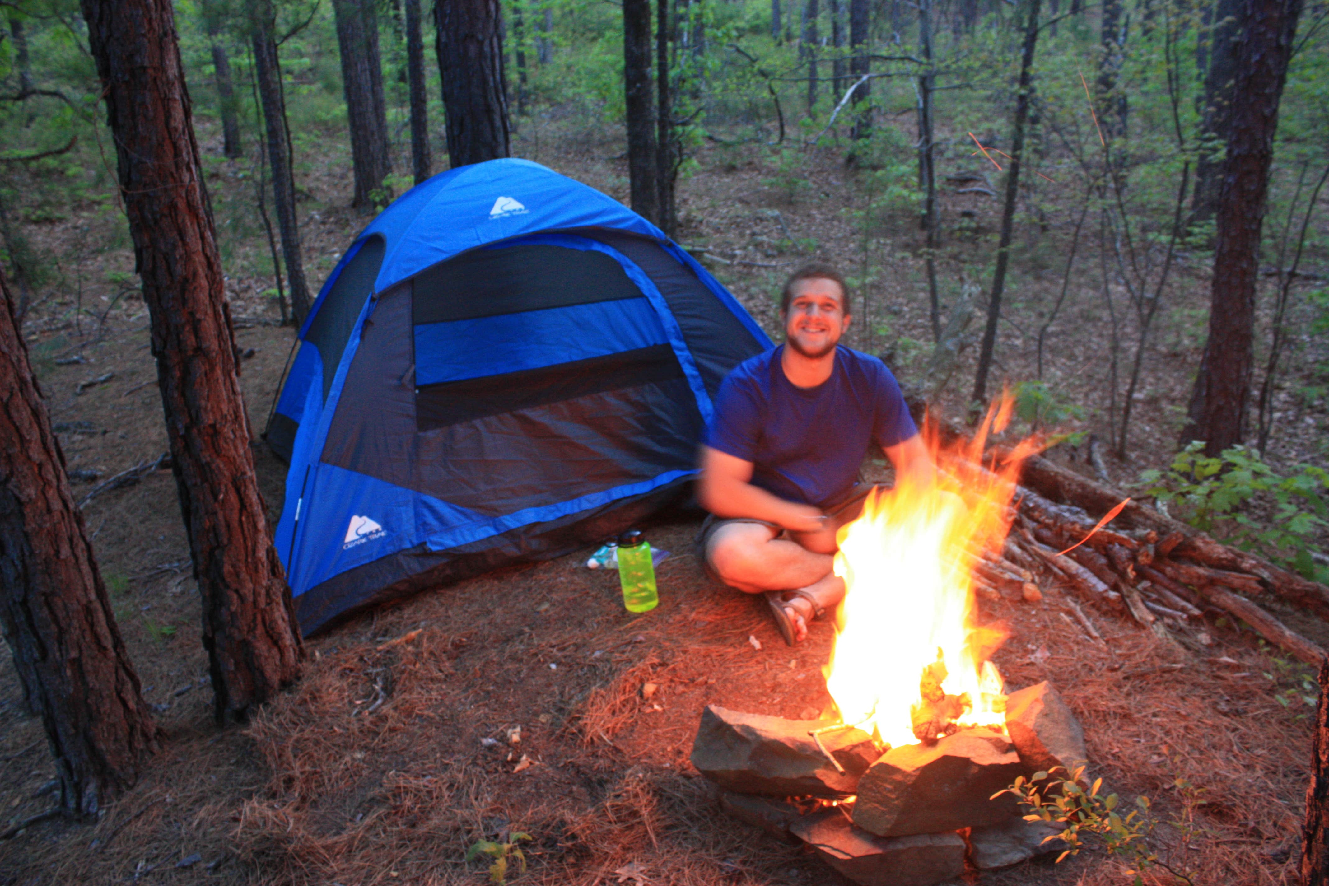 Winding Stair Campground Camping Hodgen OK The Dyrt