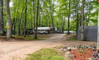 Dalton H.'s photo at Lake Hilbert Campground near Pembine, WI