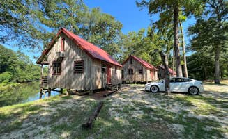 Leo N.'s photo of a cabin at Hidden Springs RV Resort near Gloster, MS