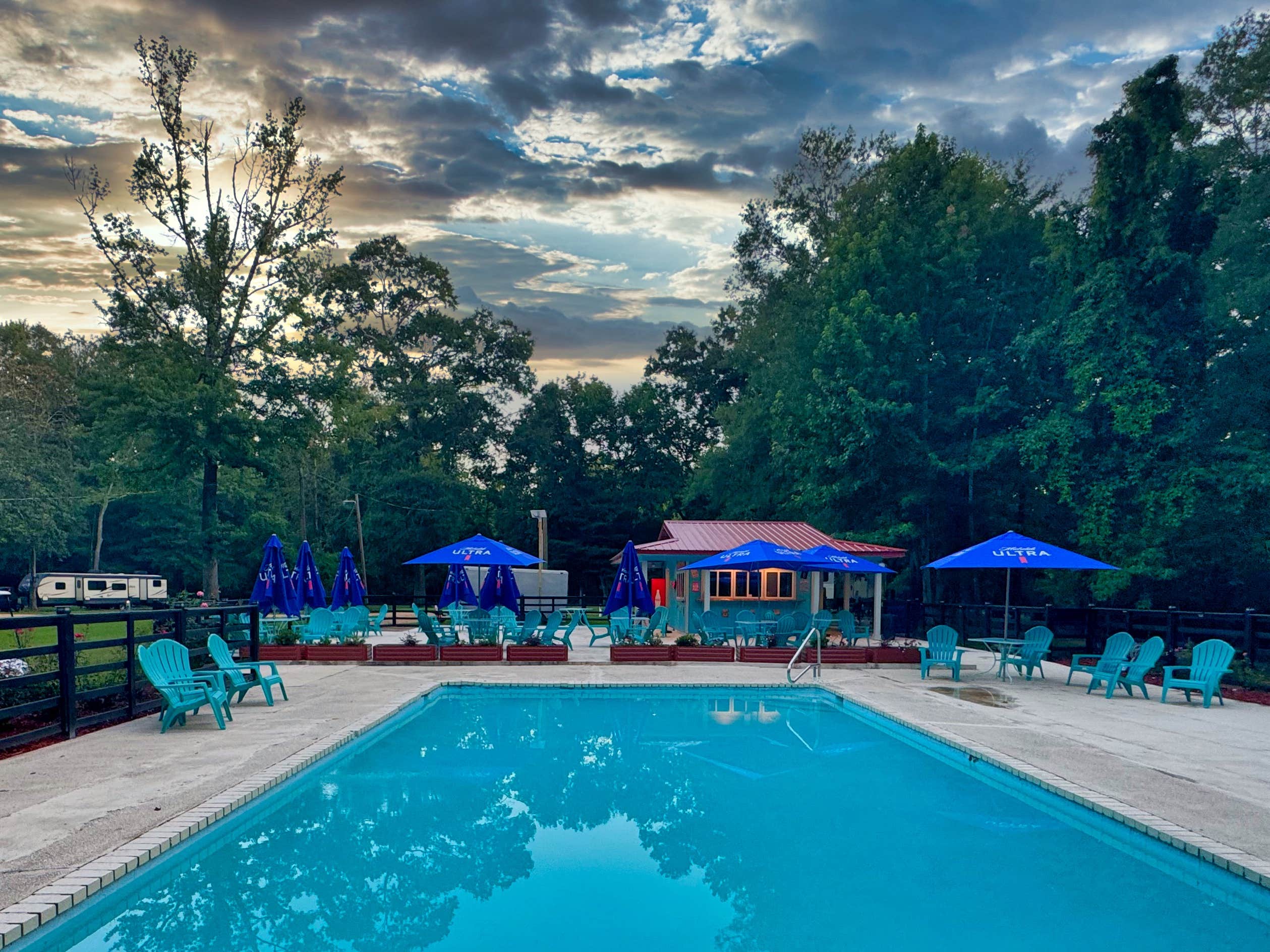 Camper-submitted photo at Hidden Springs RV Resort near Franklinton, LA