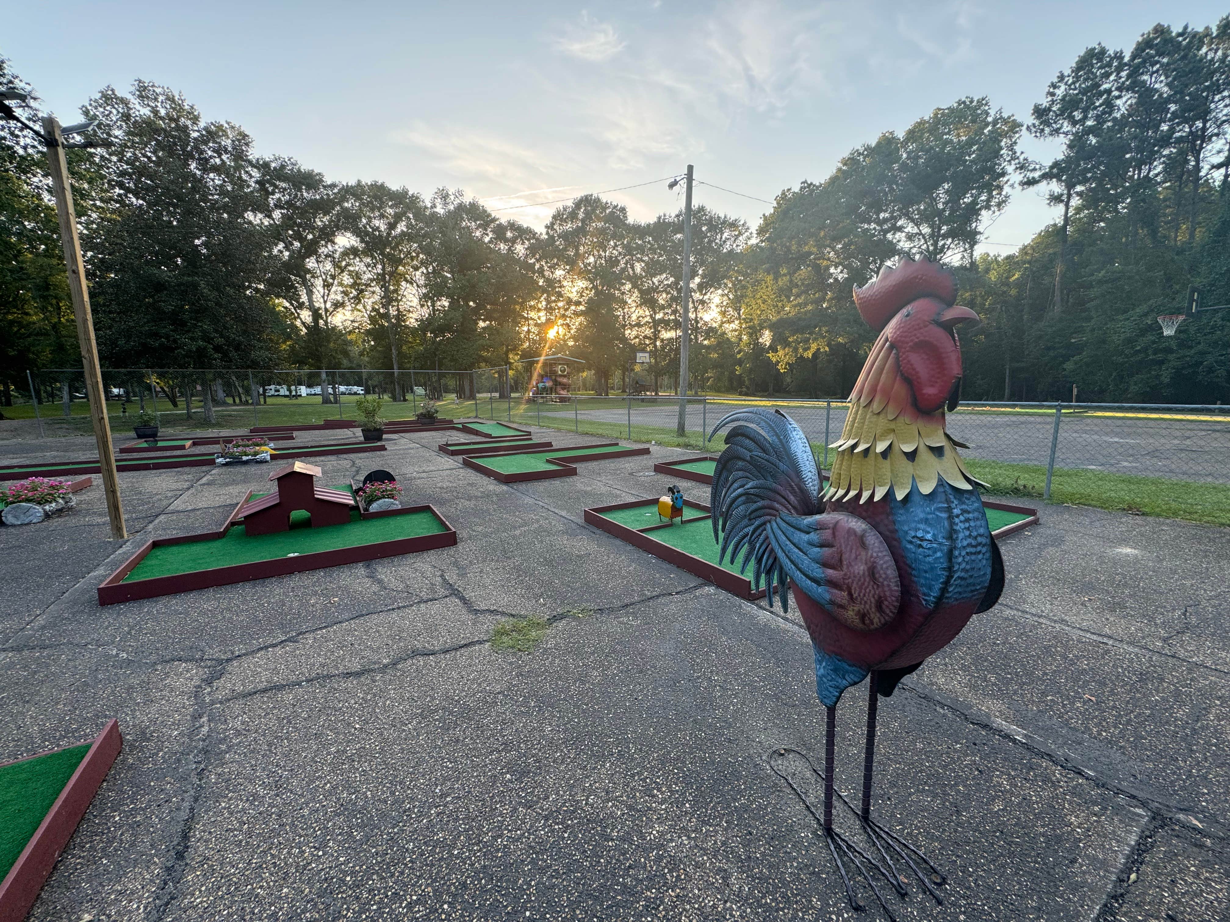 Camper-submitted photo at Hidden Springs RV Resort near Franklinton, LA