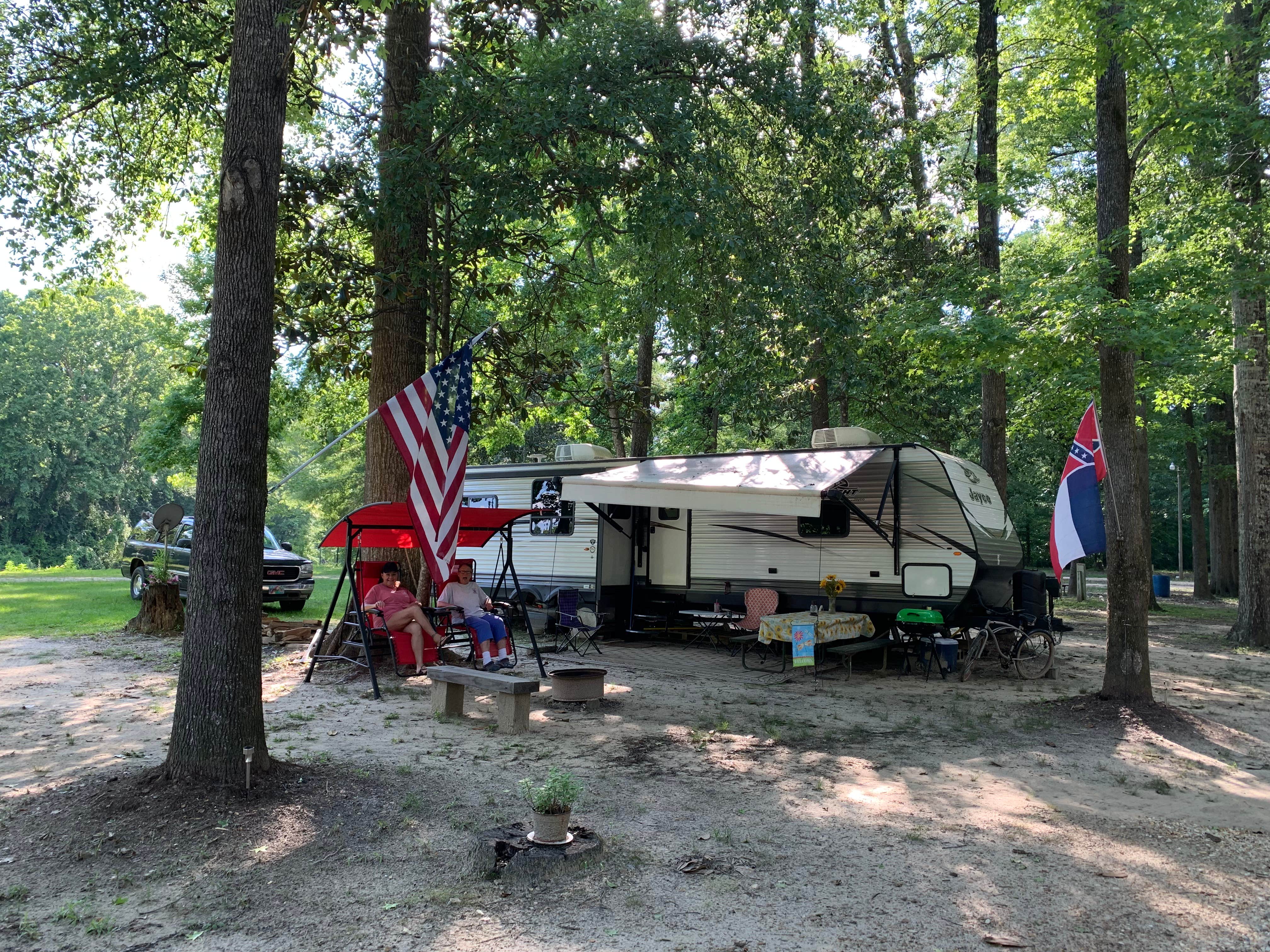 Leo N.'s photo at Hidden Springs RV Resort near Franklinton, LA