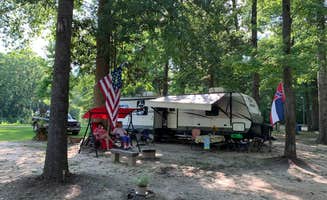 Leo N.'s photo at Hidden Springs RV Resort near McComb, MS