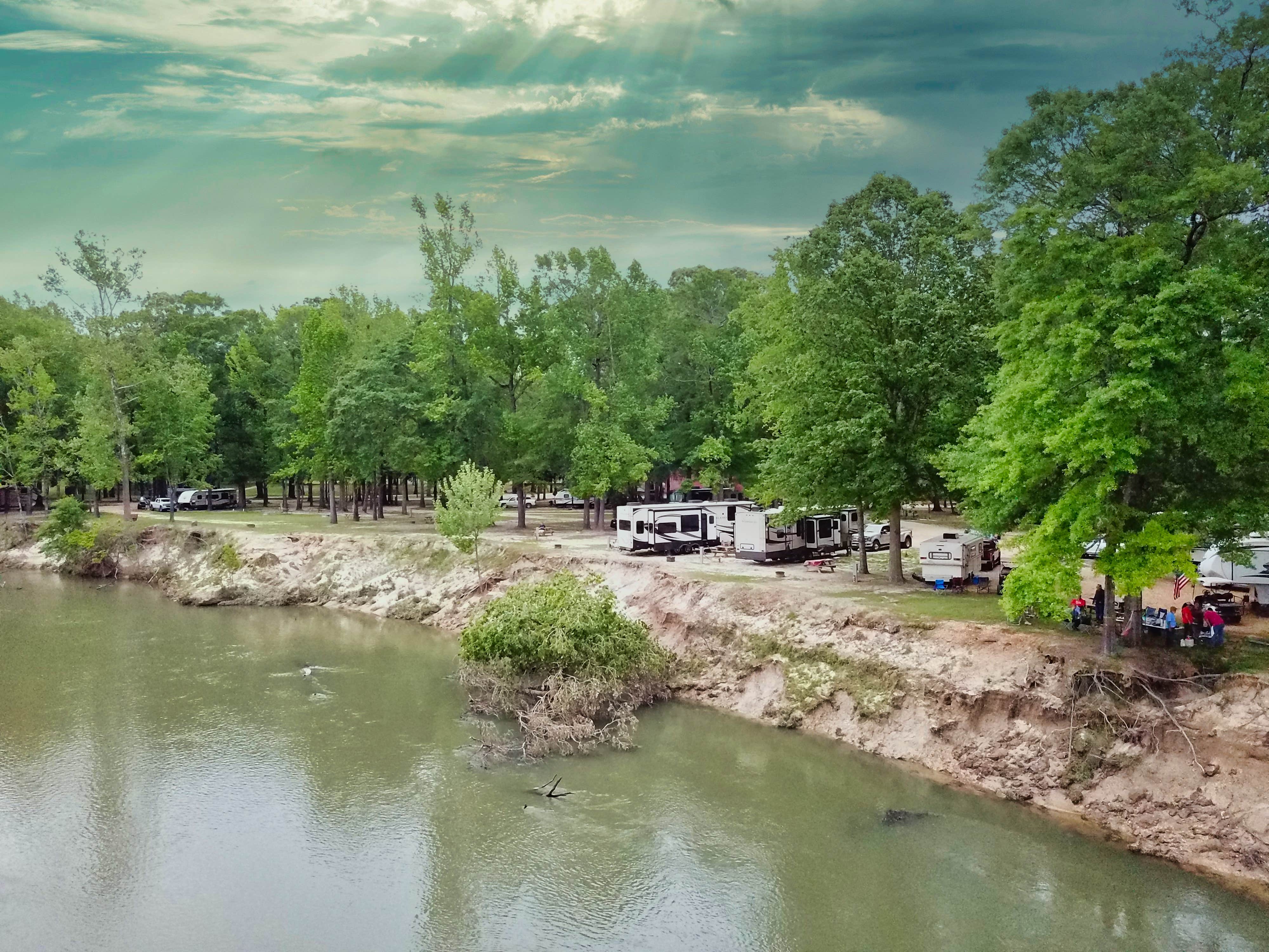 Camper-submitted photo at Hidden Springs RV Resort near Franklinton, LA
