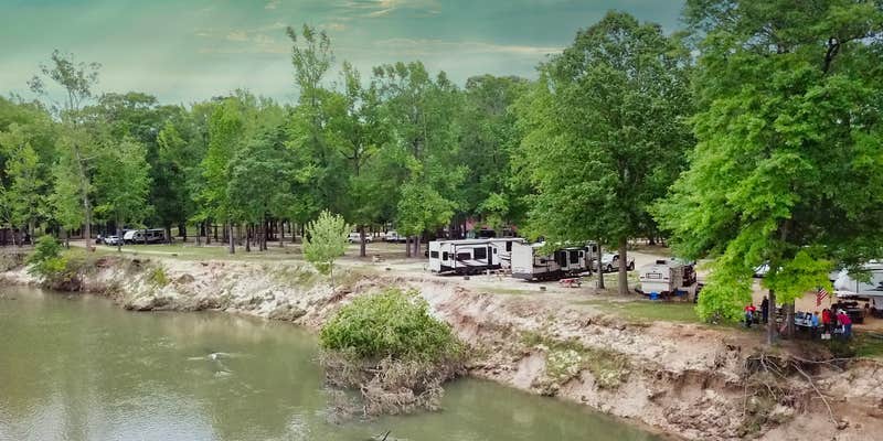 Camper submitted image from Hidden Springs RV Resort