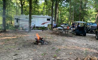 Leo N.'s photo of rv camping at Hidden Springs RV Resort near Franklinton, LA