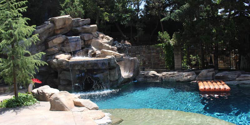 Camper submitted image from The White Lodge