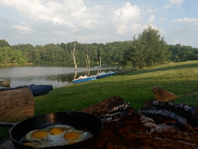 Hidden Lake Farm Camp