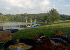 Hidden Lake Farm Camp
