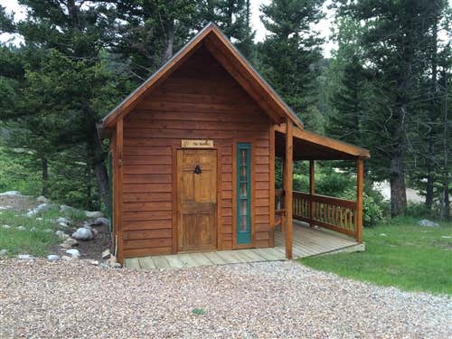 Camper submitted image from Boulder Creek Lodge - 1