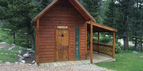 Camper submitted image from Boulder Creek Lodge