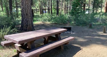 Gorge Campground