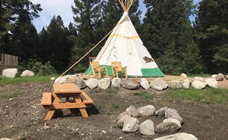 The Dyrt's photo at Boulder Creek Lodge near Drummond, MT