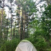 Review photo of Bear Head Lake State Park Campground by Kelly K., July 2, 2019