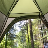 Review photo of Bear Head Lake State Park Campground by Kelly K., July 2, 2019