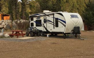 The Dyrt's photo at Boulder Creek Lodge near Deer Lodge, MT