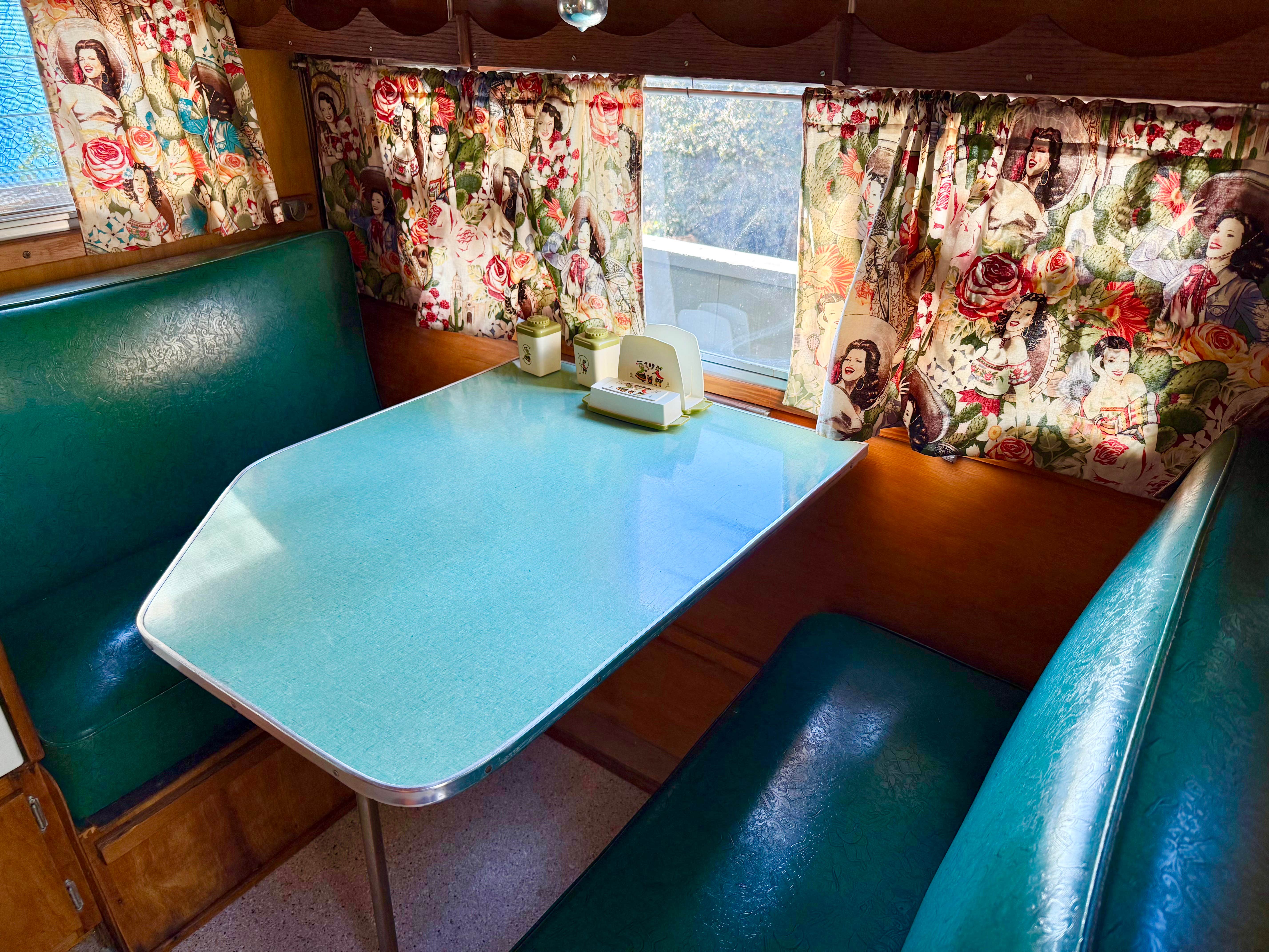 Camper-submitted photo at The White Lodge near West Hollywood, CA