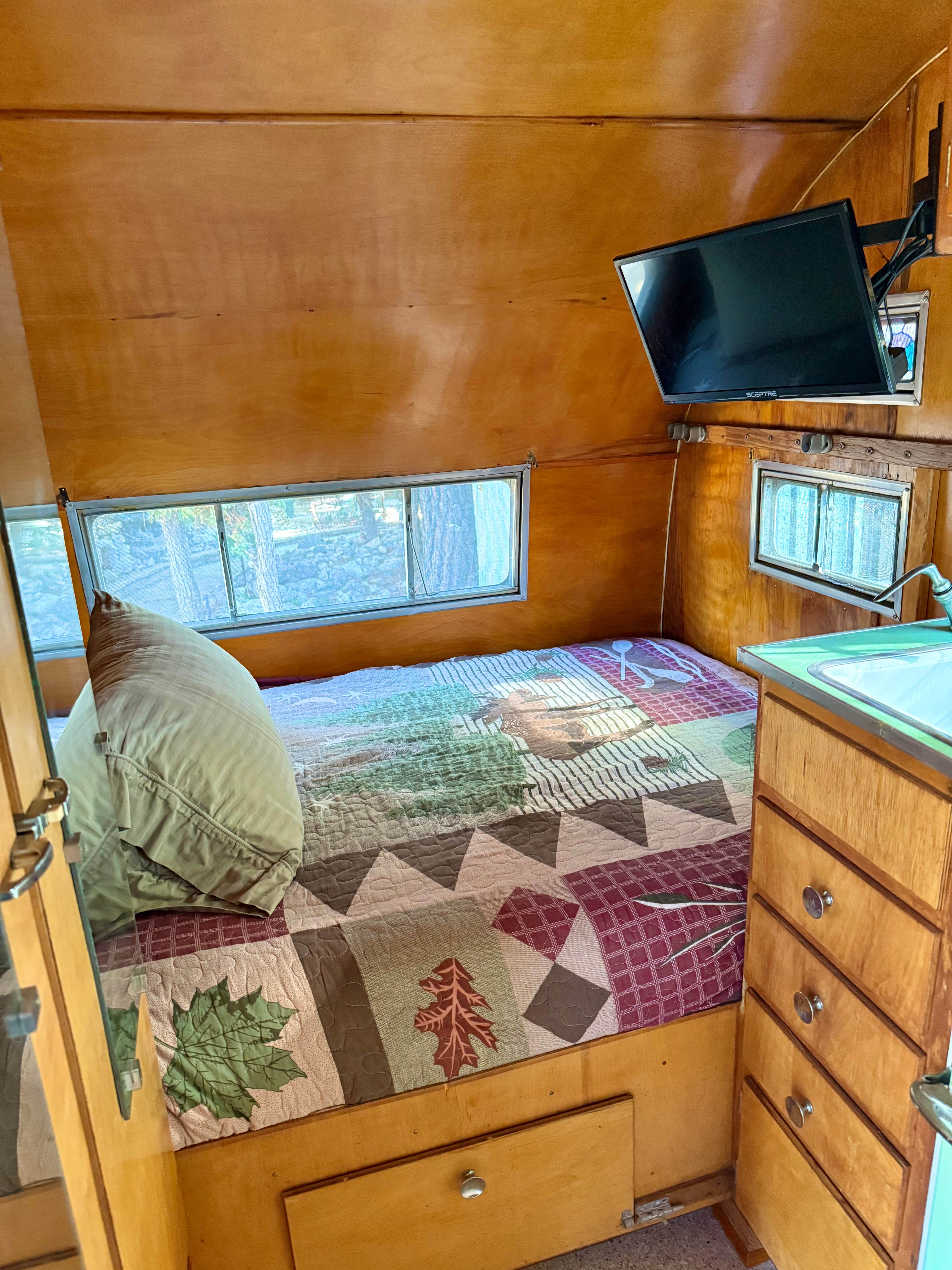 Camper-submitted photo at The White Lodge near West Hollywood, CA