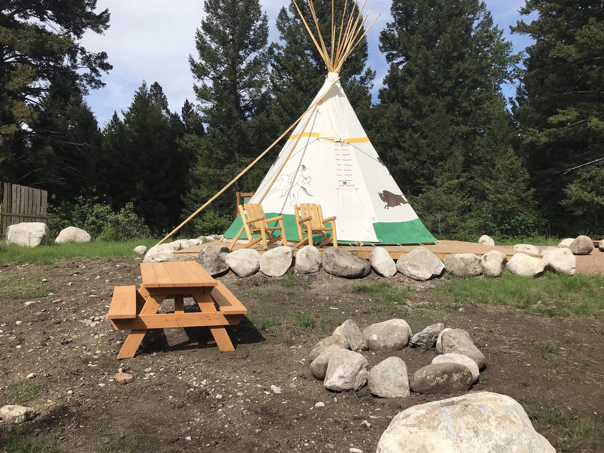 The Dyrt's photo at Boulder Creek Lodge near Deer Lodge, MT