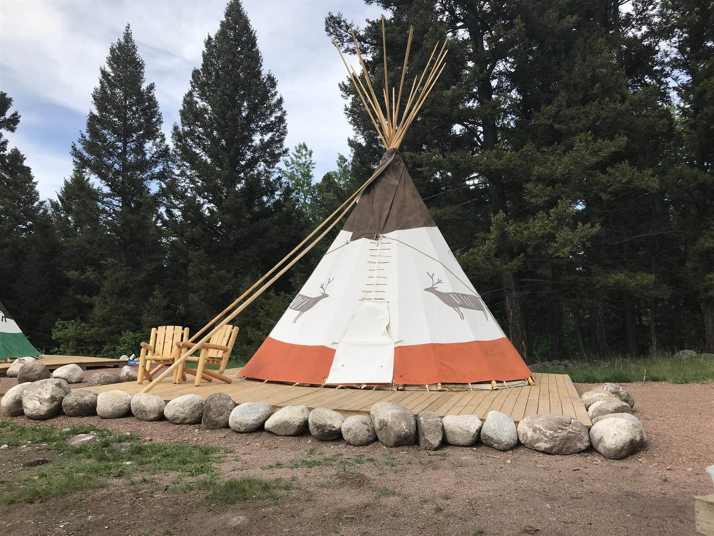The Dyrt's photo at Boulder Creek Lodge near Garrison, MT