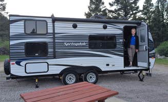 The Dyrt's photo of rv camping at Boulder Creek Lodge near Bonner, MT