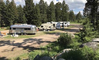The Dyrt's photo at Boulder Creek Lodge near Deer Lodge, MT