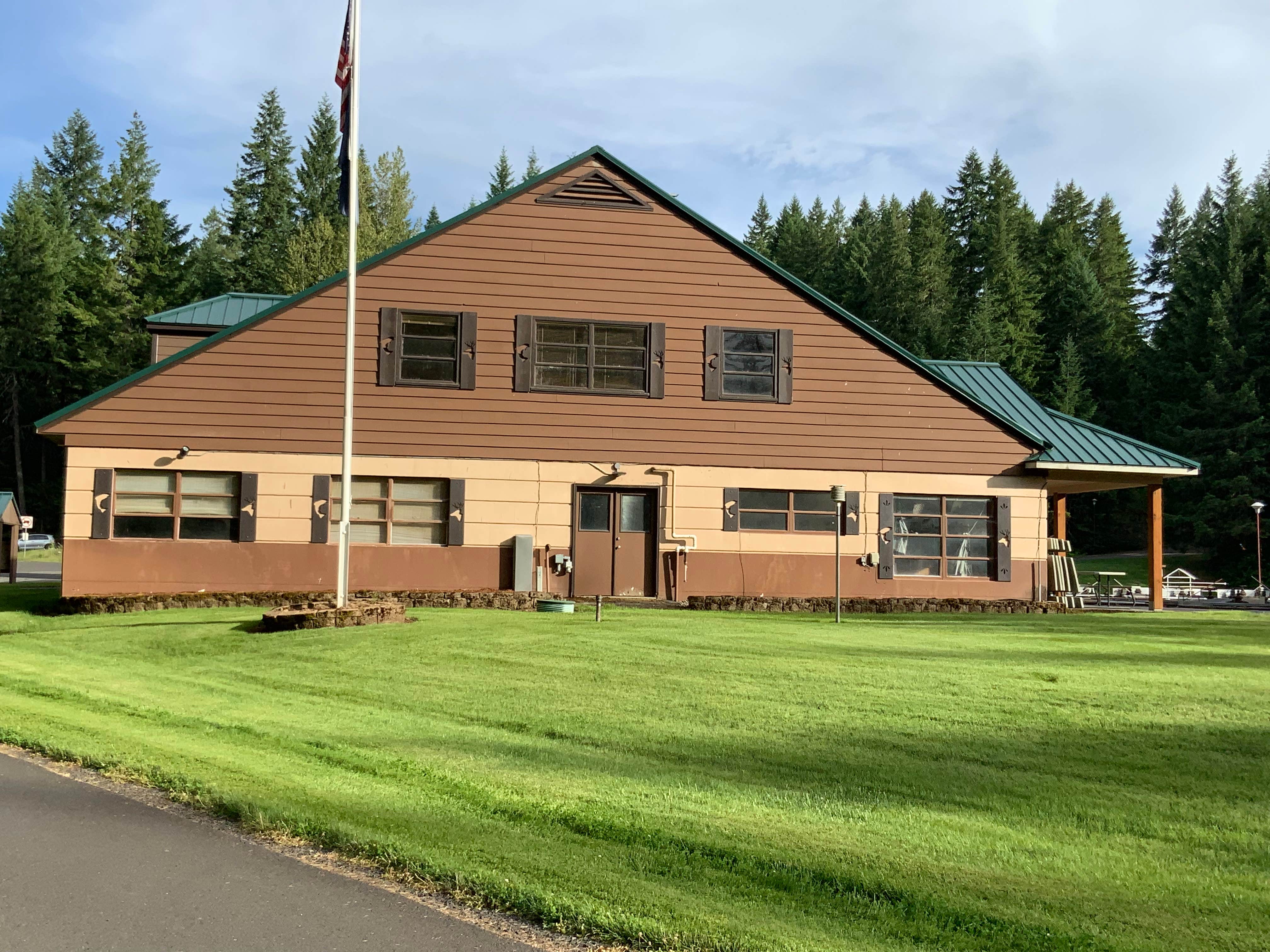 Marion Forks Campground The Dyrt